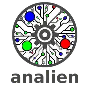 Free download analien Linux app to run online in Ubuntu online, Fedora online or Debian online