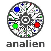 ดาวน์โหลดแอป analien Linux ฟรีเพื่อใช้งานออนไลน์ใน Ubuntu ออนไลน์, Fedora ออนไลน์หรือ Debian ออนไลน์