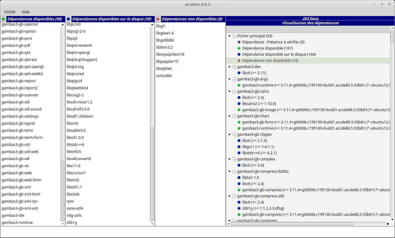 Download web tool or web app analien