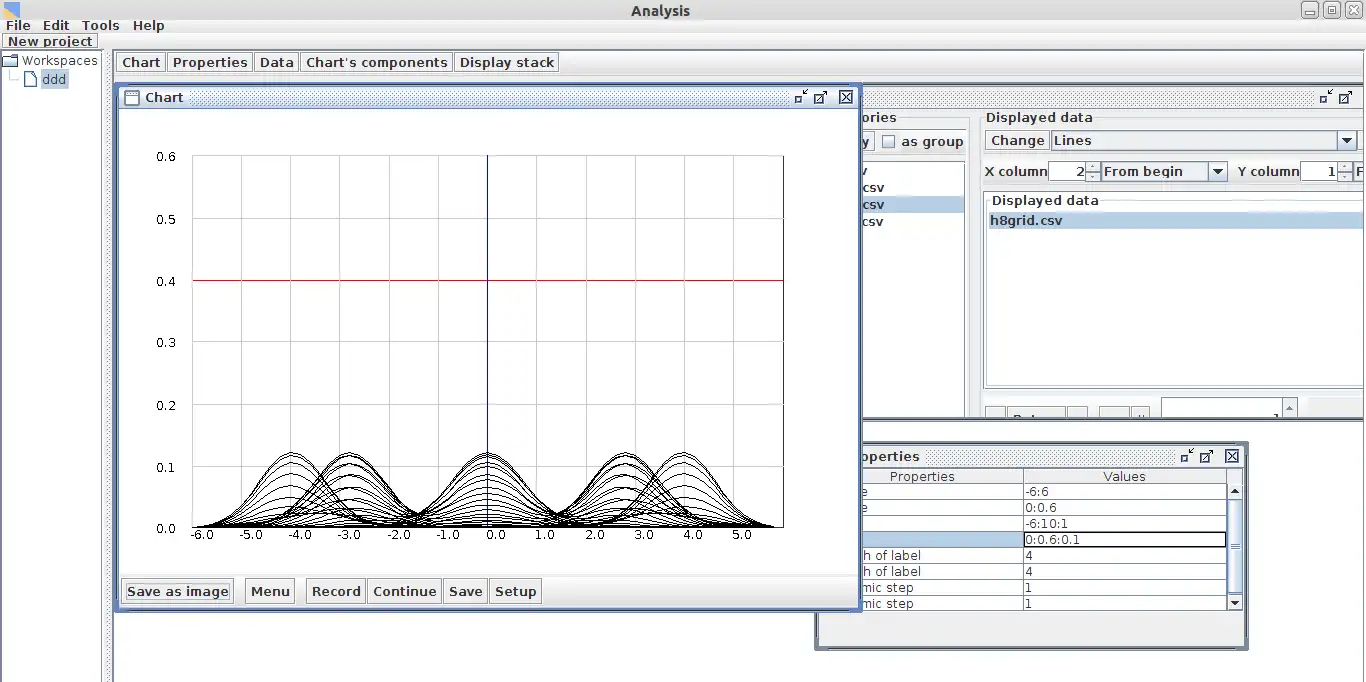 Download web tool or web app Analysis