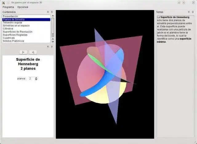 Unduh alat web atau konsep geometri analitik aplikasi web