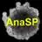 Free download AnaSP Windows app to run online win Wine in Ubuntu online, Fedora online or Debian online
