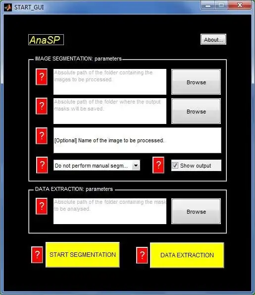 Download web tool or web app AnaSP