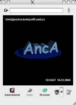 Download web tool or web app Anca