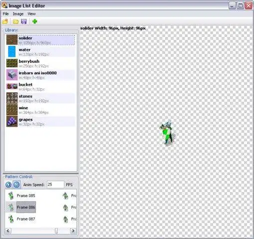 Web ツールまたは Web アプリ Andorra 2D をダウンロードして、Linux でオンラインで実行します