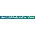 Free download Android-RobotoTextView Windows app to run online win Wine in Ubuntu online, Fedora online or Debian online