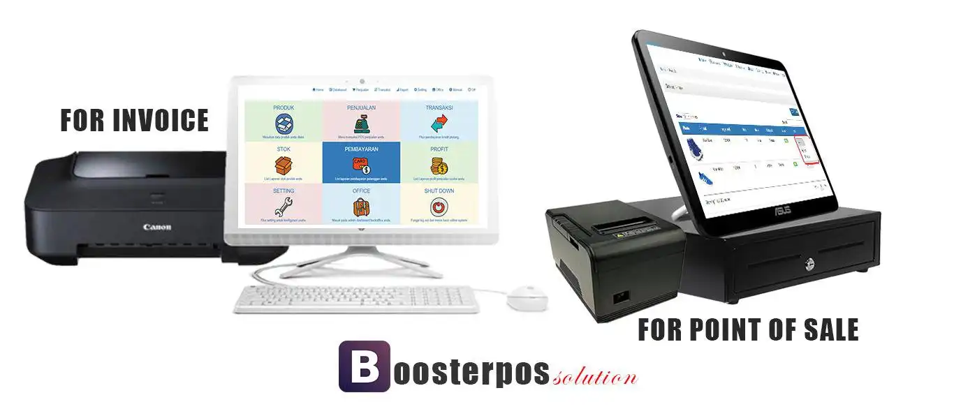 Download web tool or web app  android toko boosterpos shop