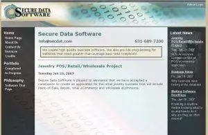 Download web tool or web app Andromeda Database Development System