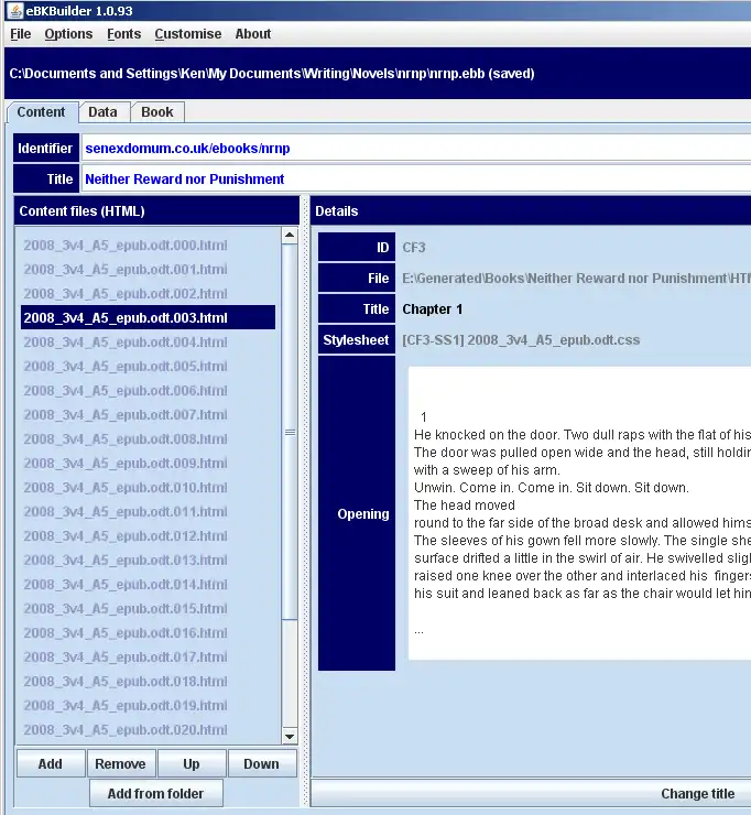 Download webtool of webapp Een elektronische boekenkit