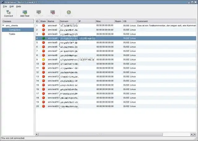Download web tool or web app Anemasys