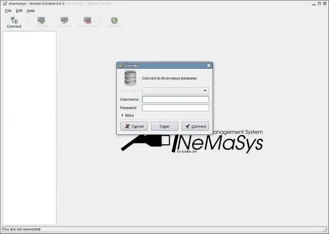 Mag-download ng web tool o web app Anemasys