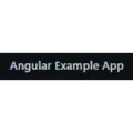 Free download Angular Example App Linux app to run online in Ubuntu online, Fedora online or Debian online