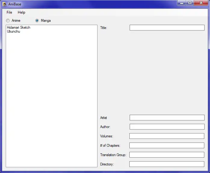 Tải xuống công cụ web hoặc ứng dụng web AniBase