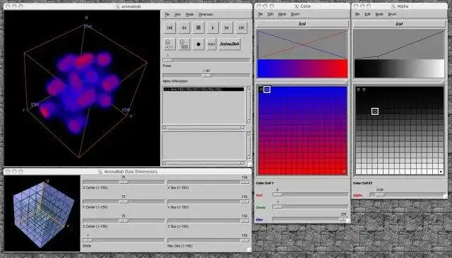 Web ツールまたは Web アプリ AnimaBob をダウンロード