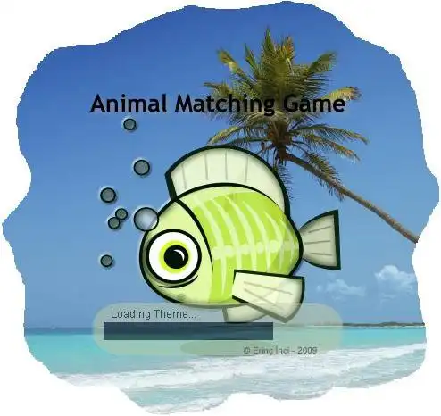 Download web tool or web app Animal Matching Game to run in Linux online