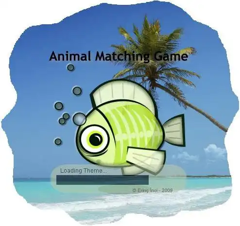 Download web tool or web app Animal Matching Game to run in Windows online over Linux online