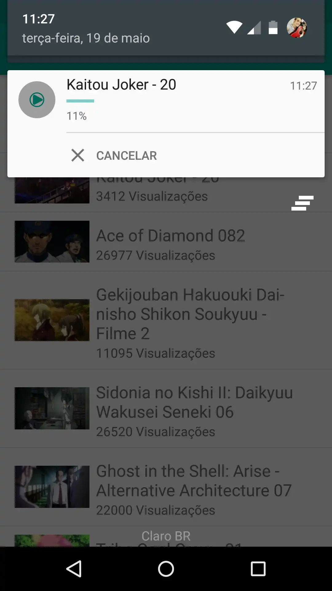 Download web tool or web app Anime Player
