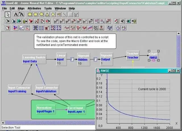 ดาวน์โหลดเครื่องมือเว็บหรือเว็บแอป Object Oriented Neural Engine