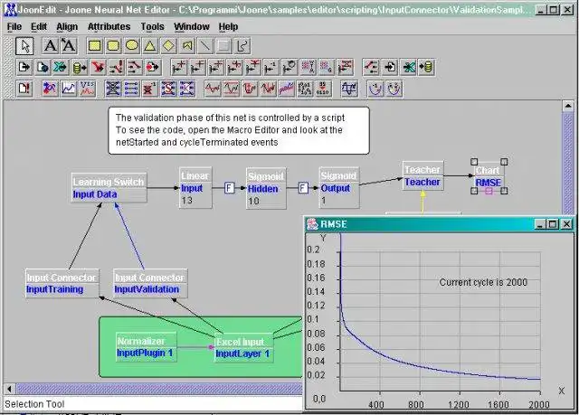 Scarica lo strumento web o l'app web un motore neurale orientato agli oggetti da eseguire in Linux online