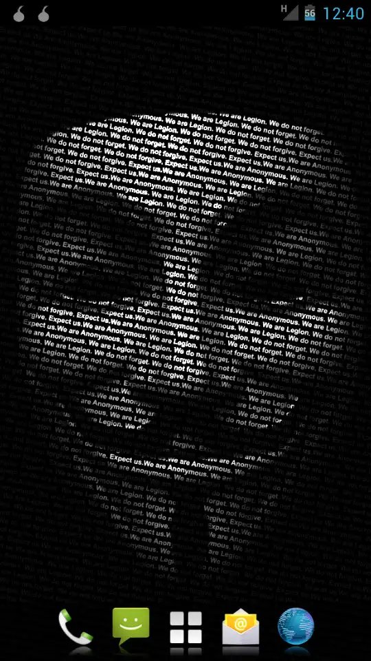 Descargue la herramienta web o la aplicación web AnonyROM