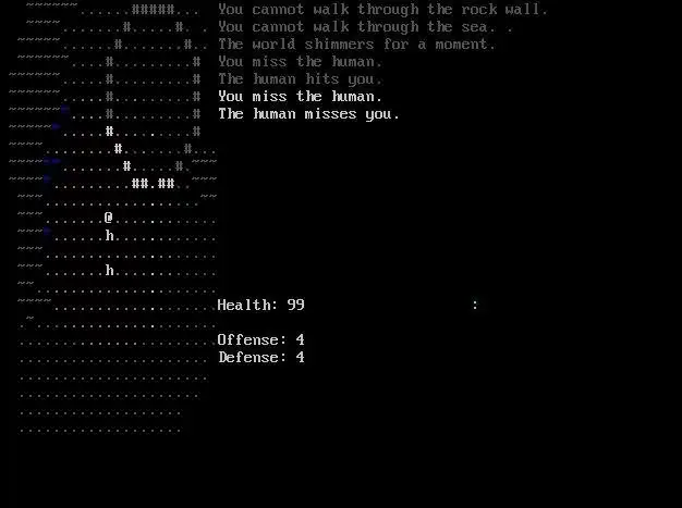 Download web tool or web app Another Roguelike In Development to run in Linux online