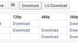 Download web tool or web app Another YouTube Downloader