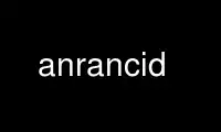 Run anrancid in OnWorks free hosting provider over Ubuntu Online, Fedora Online, Windows online emulator or MAC OS online emulator