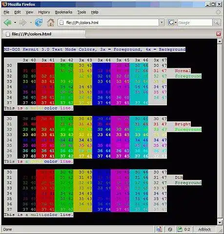 Download web tool or web app ansi2txt