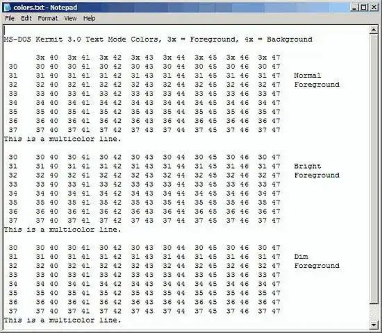 Download web tool or web app ansi2txt