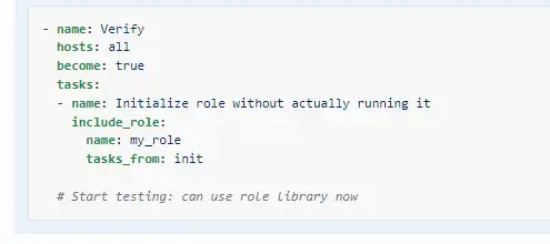 Tải xuống công cụ web hoặc ứng dụng web Ansible Molecule