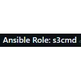 Téléchargez gratuitement l'application Windows Ansible Role s3cmd pour exécuter Win Wine en ligne dans Ubuntu en ligne, Fedora en ligne ou Debian en ligne.