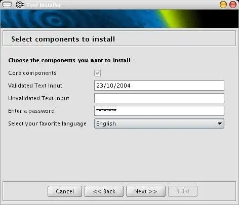 Download web tool or web app AntInstaller