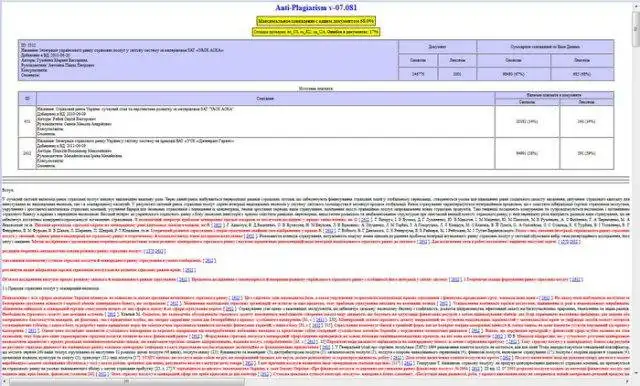 Download web tool or web app Anti-Plagiarism (Check on plagiarism)