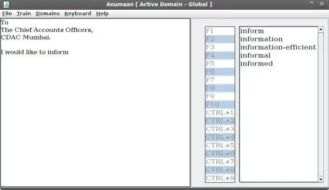 Descargue la herramienta web o la aplicación web Anumaan