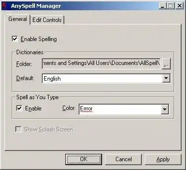 Download web tool or web app AnySpell