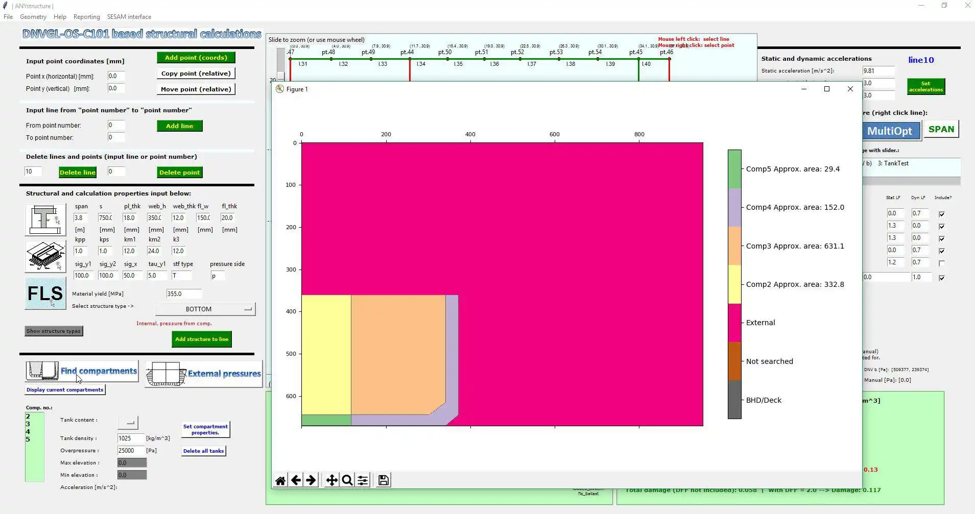 Laden Sie das Web-Tool oder die Web-App ANYstructure herunter