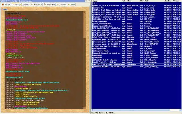 Descargue la herramienta web o la aplicación web aoc-mgx-utils para ejecutarla en Windows en línea sobre Linux en línea