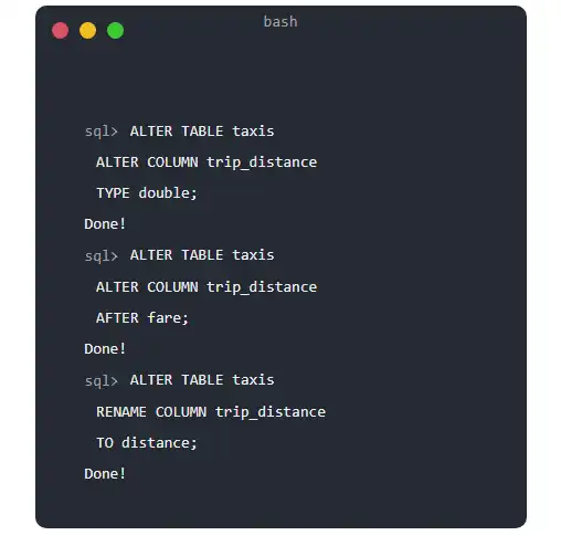 Muat turun alat web atau aplikasi web Apache Iceberg