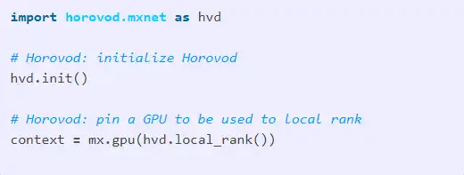 Download web tool or web app Apache MXNet to run in Windows online over Linux online
