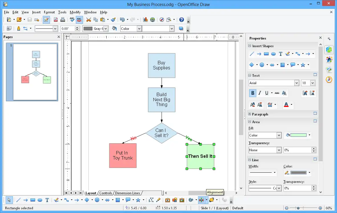 ابزار وب یا برنامه وب Apache OpenOffice را دانلود کنید