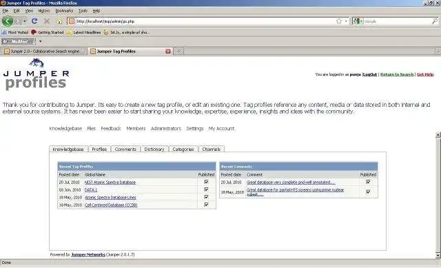 Download web tool or web app ApexKB (Formerly Jumper)