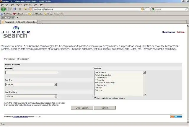 I-download ang web tool o web app ApexKB (Dating Jumper)