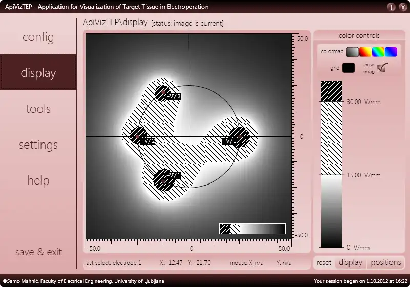 Download web tool or web app ApiVizTEP