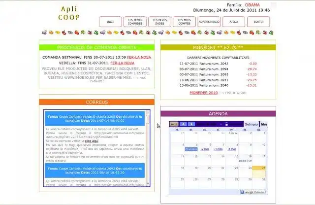 Descargue la herramienta web o la aplicación web aplicoop