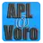 دانلود رایگان برنامه APL@Voro Linux برای اجرای آنلاین در اوبونتو آنلاین، فدورا آنلاین یا دبیان آنلاین