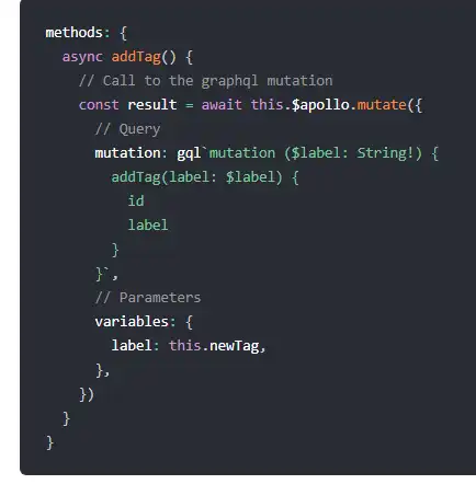 ดาวน์โหลดเครื่องมือเว็บหรือเว็บแอป Apollo และ GraphQL สำหรับ Vue.js