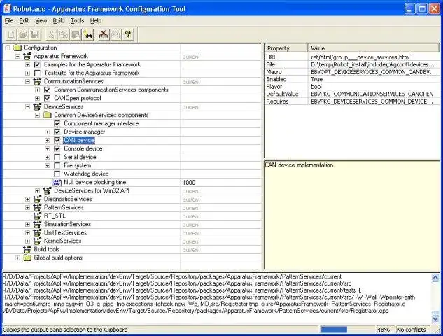 Download web tool or web app Apparatus Framework