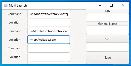 Download web tool or web app Appbatroz (Windows_64bit)