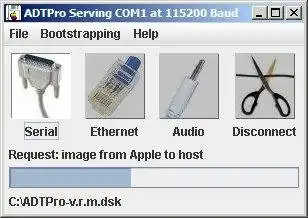 Muat turun alat web atau aplikasi web Apple Disk Transfer ProDOS