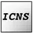 Free download Apple macOS Icon Image (.icns) tools Linux app to run online in Ubuntu online, Fedora online or Debian online